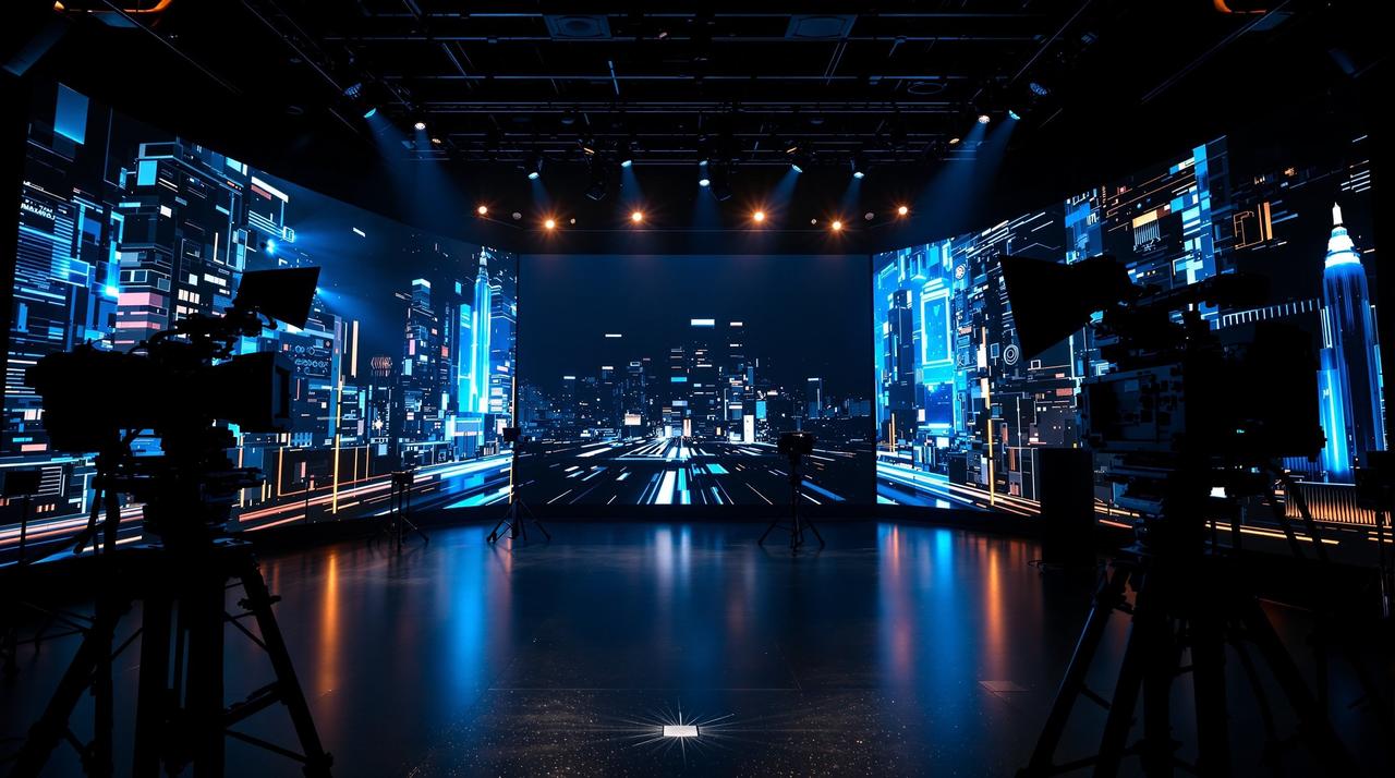 369影视全新4K HDR后期制作中心正式启用