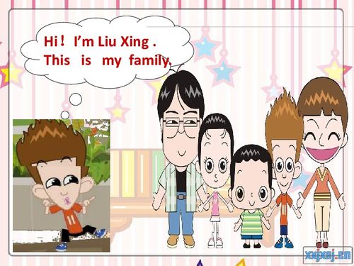 my family rules英语作文