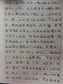 蜗牛过马路作文小学三年级