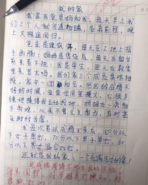 小学生作文200字