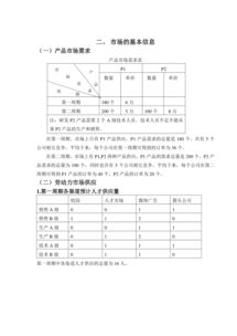 沙盘模拟实训报告心得