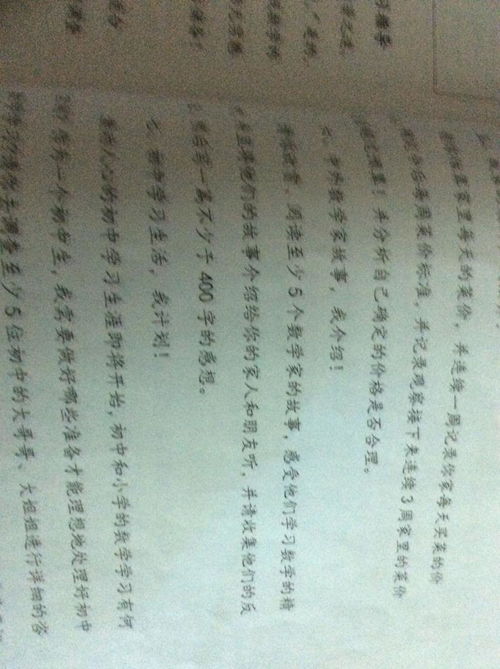 数学家的故事400字左右