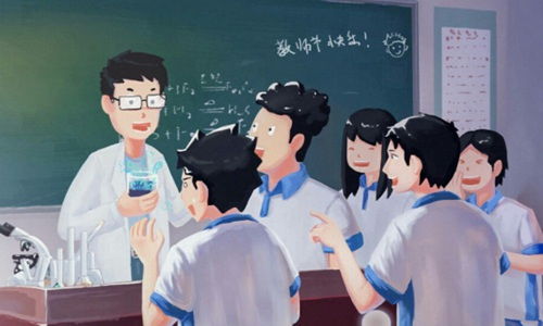 学生感恩老师最暖心一段话