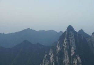 华山一日游攻略怎样安排华山