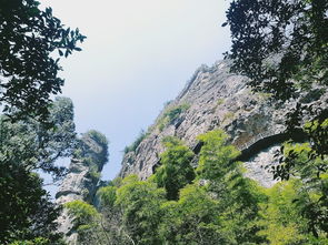 雁荡山灵岩景区