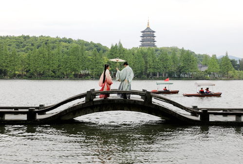 杭州西湖的景点