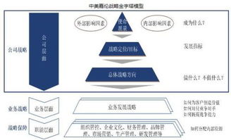 公司战略发展总体规划