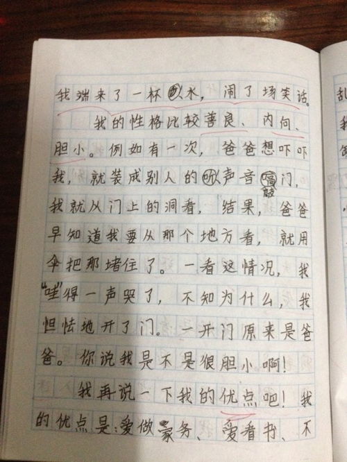 二年级自我介绍50字