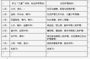 护理工作计划及年度工作计划