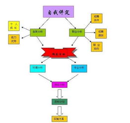 职业生涯规划个人规划