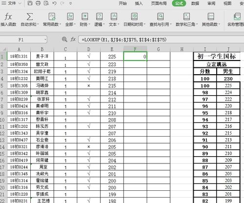 公示的正确格式