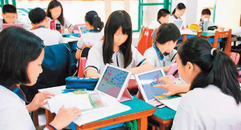 智慧校园中小学