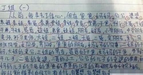 爸爸小传作文500字初二