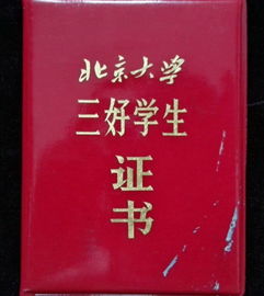 大学三好学生300字事迹自述