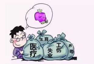 为什么国企不给交一金(国企只有五险没有一金正常吗你怎么看)