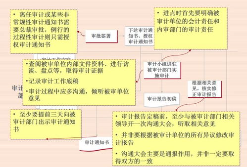 审计是做什么的(审计主要是做什么工作)