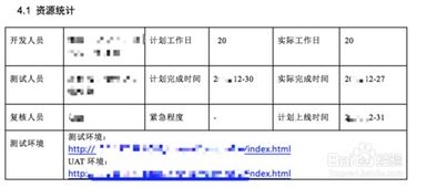 测试方案包括哪些内容(大概包括哪些方面)