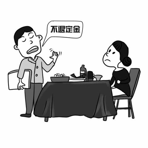 被销售忽悠交了定金怎么办(销售员骗我交了定金)